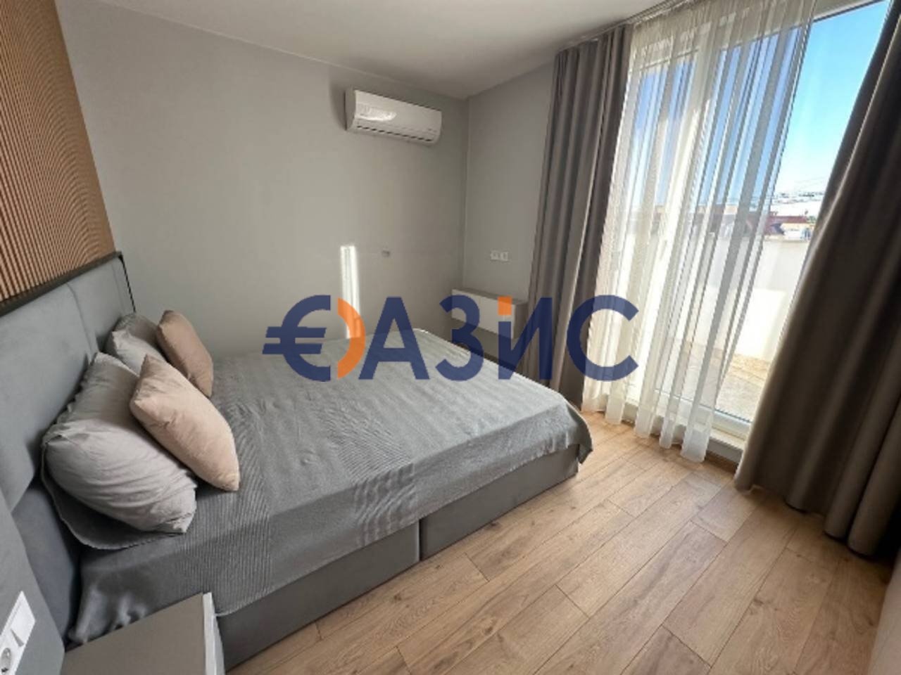 Апартаменты на Солнечном берегу, Болгария, 105 м² - фото 8