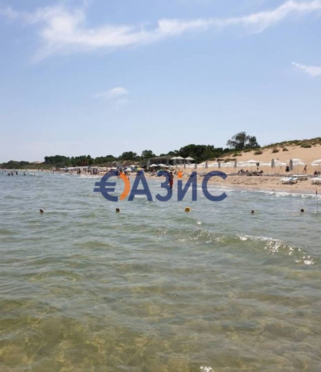 Апартаменты в Черноморце, Болгария, 80.6 м² - фото 9