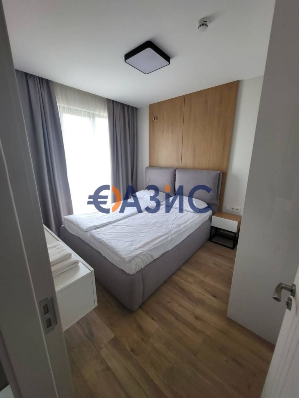 Апартаменты на Солнечном берегу, Болгария, 50 м² - фото 9