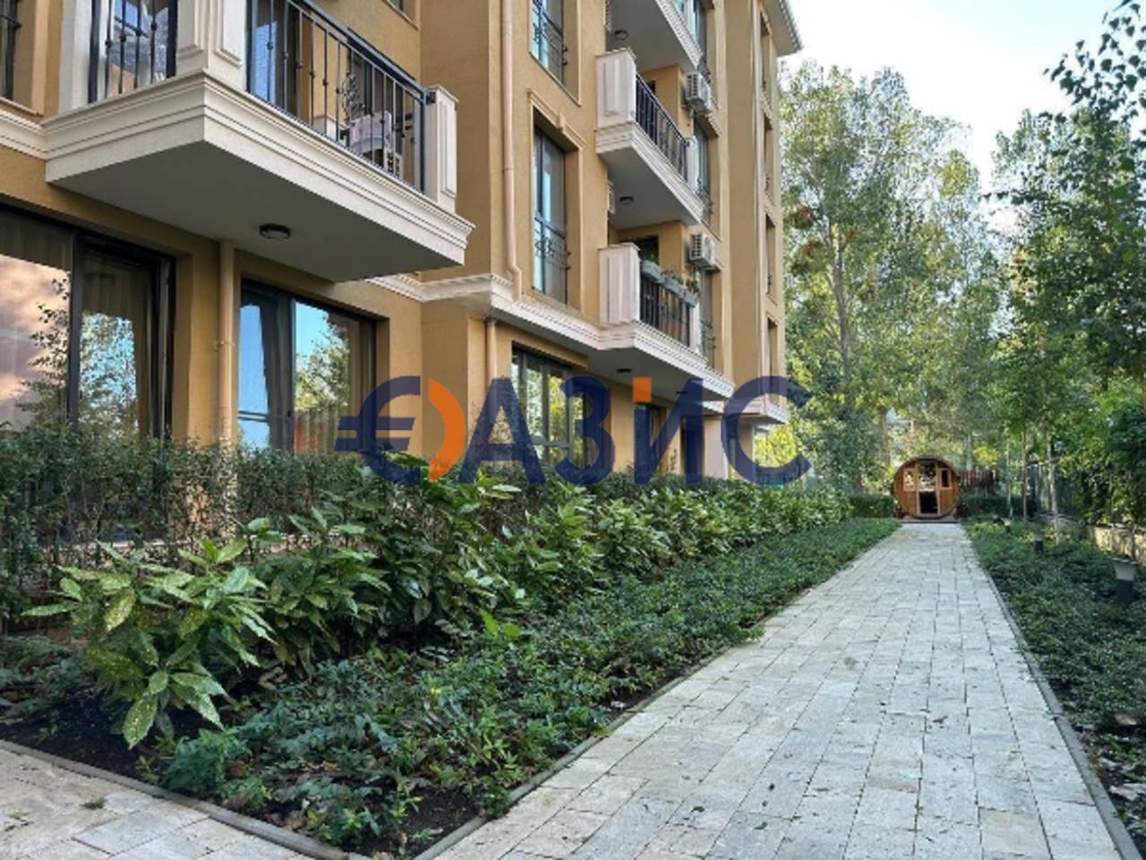 Апартаменты на Солнечном берегу, Болгария, 105 м² - фото 10