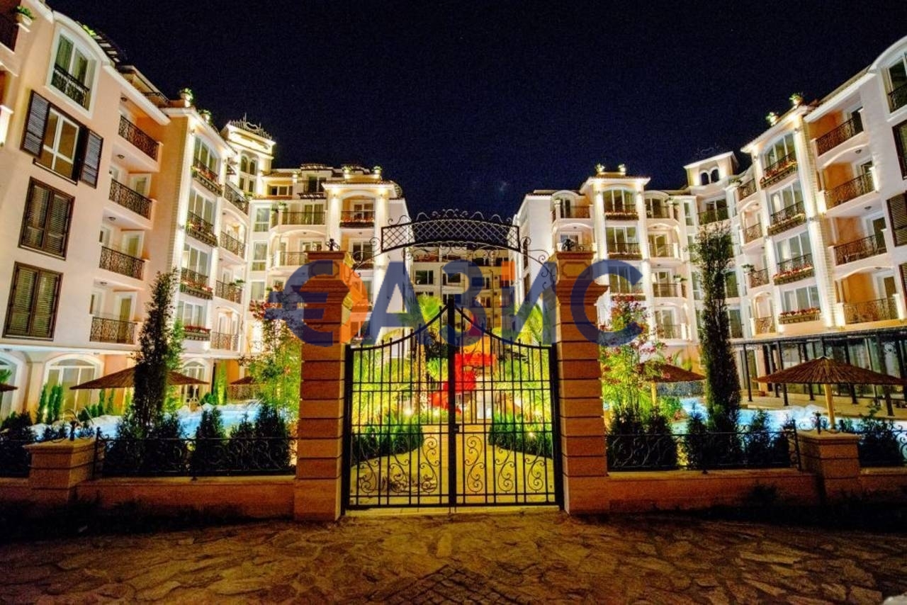 Апартаменты на Солнечном берегу, Болгария, 35 м² - фото 12