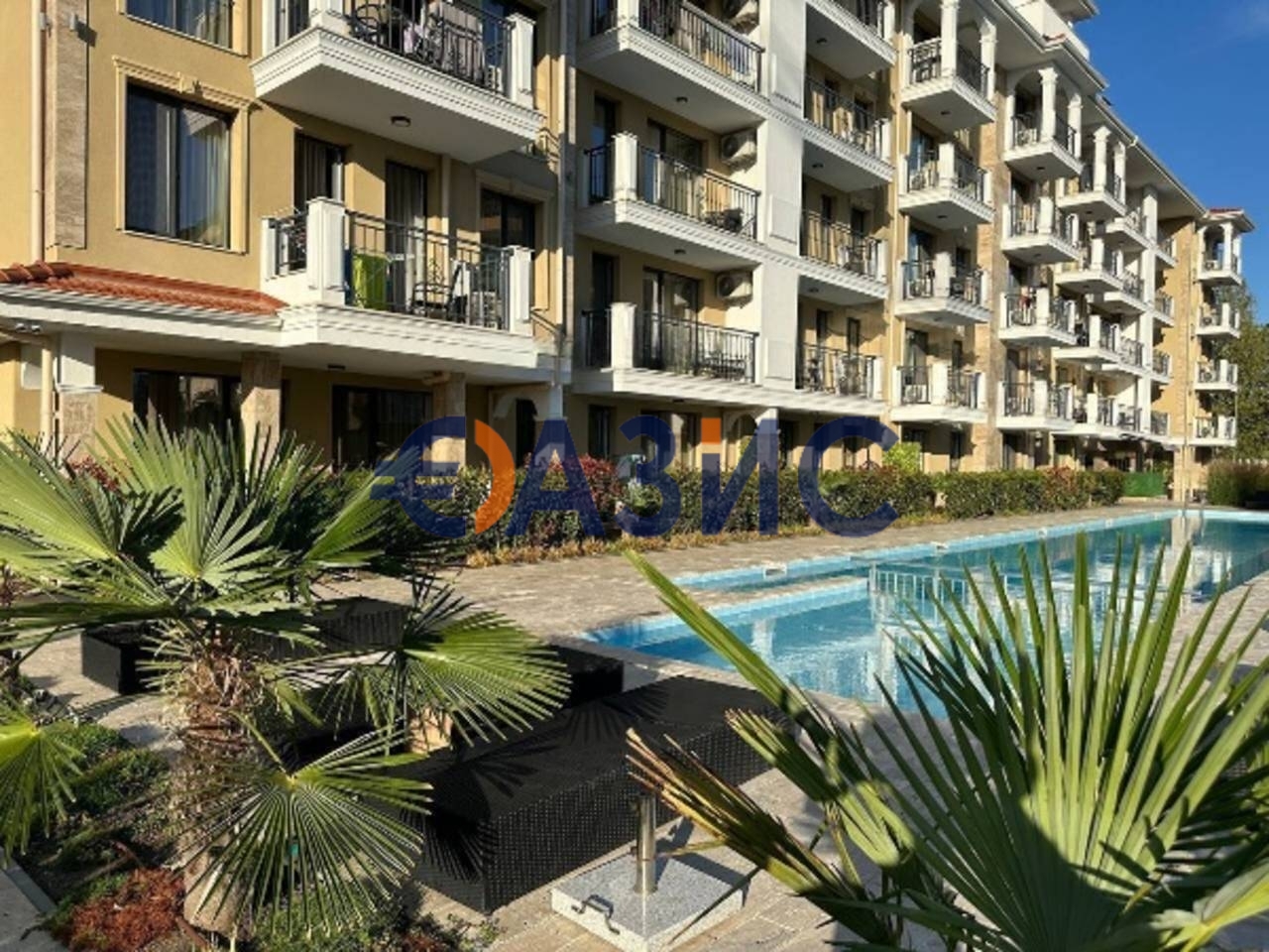 Апартаменты на Солнечном берегу, Болгария, 105 м² - фото 12