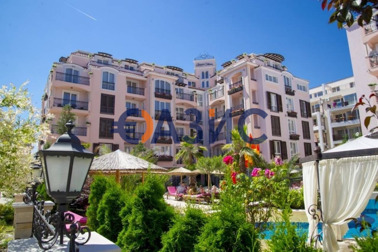 Апартаменты на Солнечном берегу, Болгария, 35 м² - фото 13