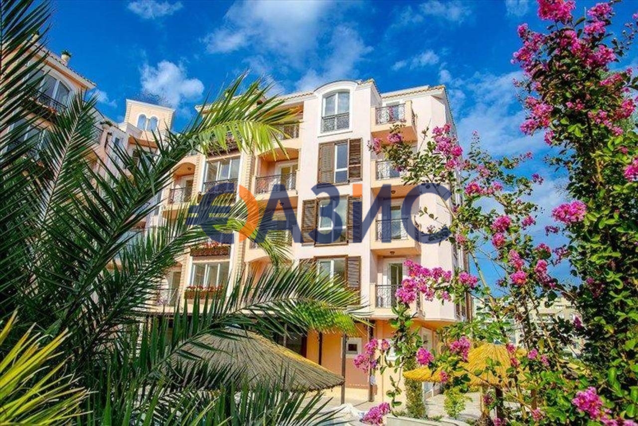 Апартаменты на Солнечном берегу, Болгария, 35 м² - фото 15