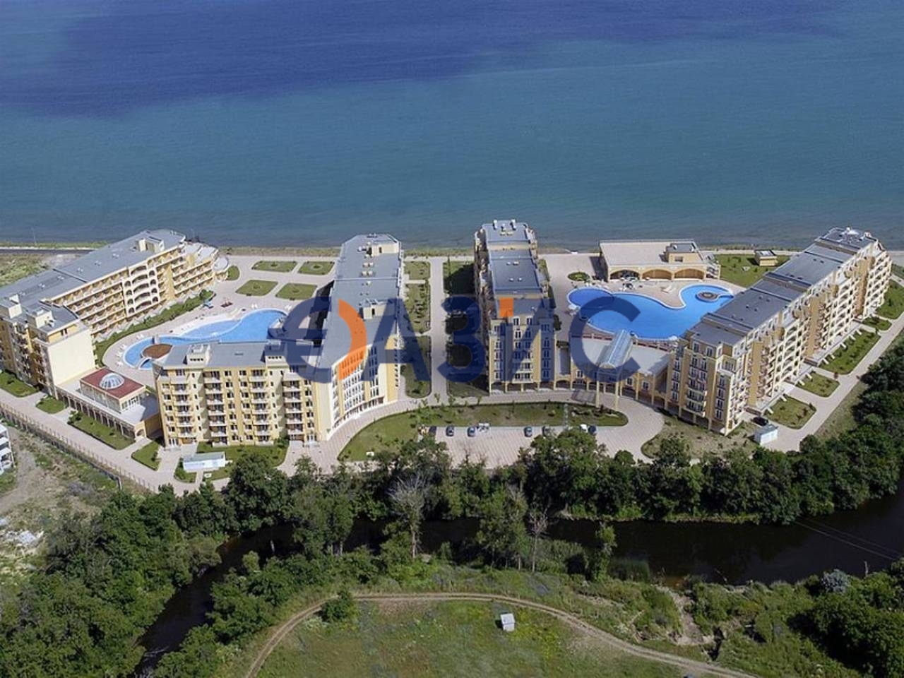 Апартаменты в Ахелое, Болгария, 72 м² - фото 16