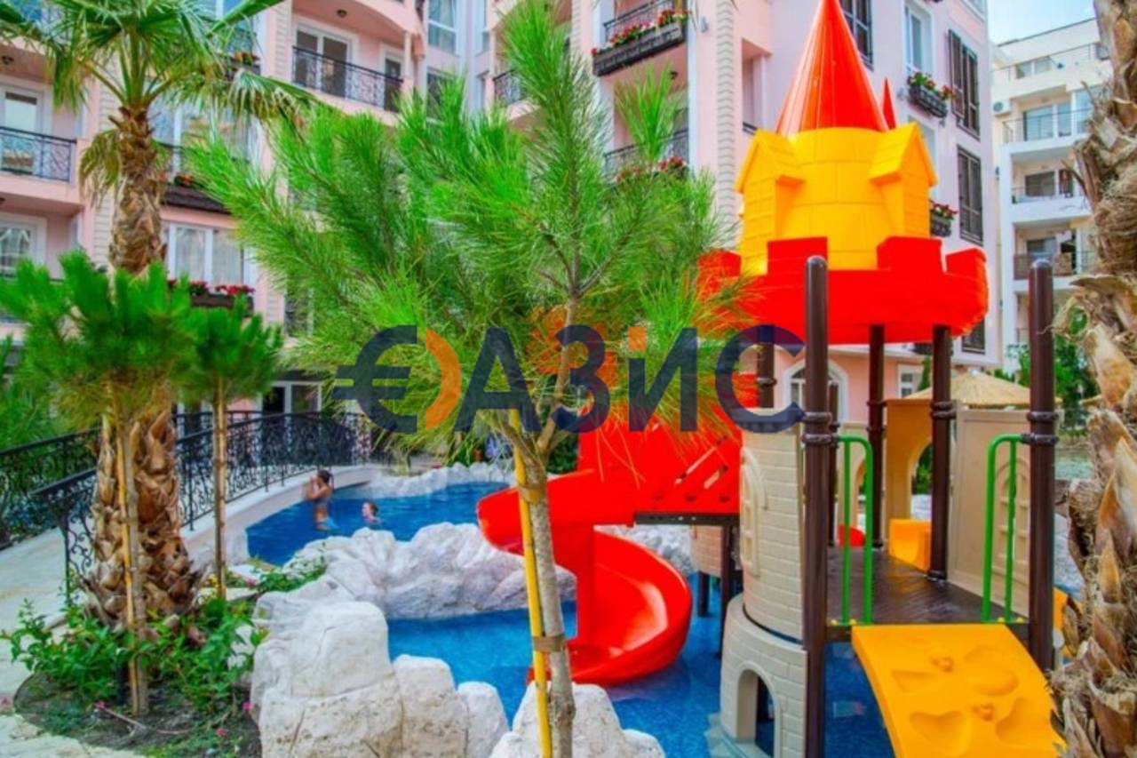 Апартаменты на Солнечном берегу, Болгария, 35 м² - фото 17