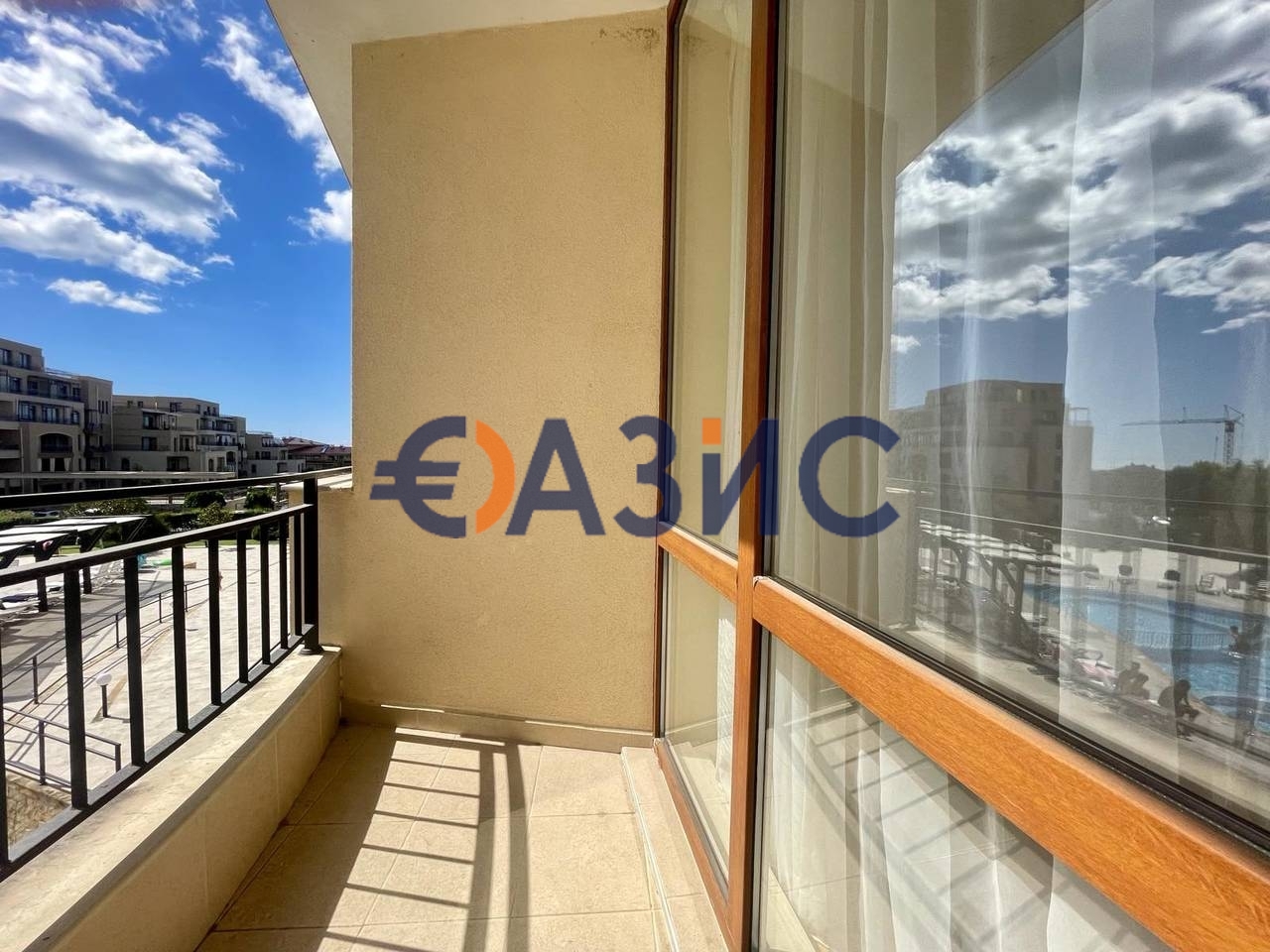 Апартаменты в Святом Власе, Болгария, 90.6 м² - фото 17