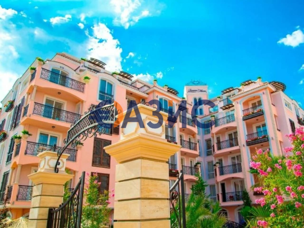 Апартаменты на Солнечном берегу, Болгария, 35 м² - фото 18