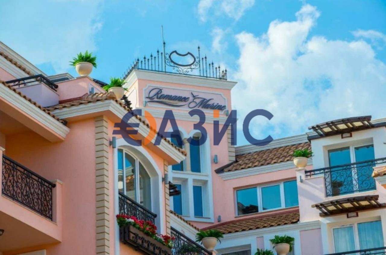 Апартаменты на Солнечном берегу, Болгария, 35 м² - фото 19