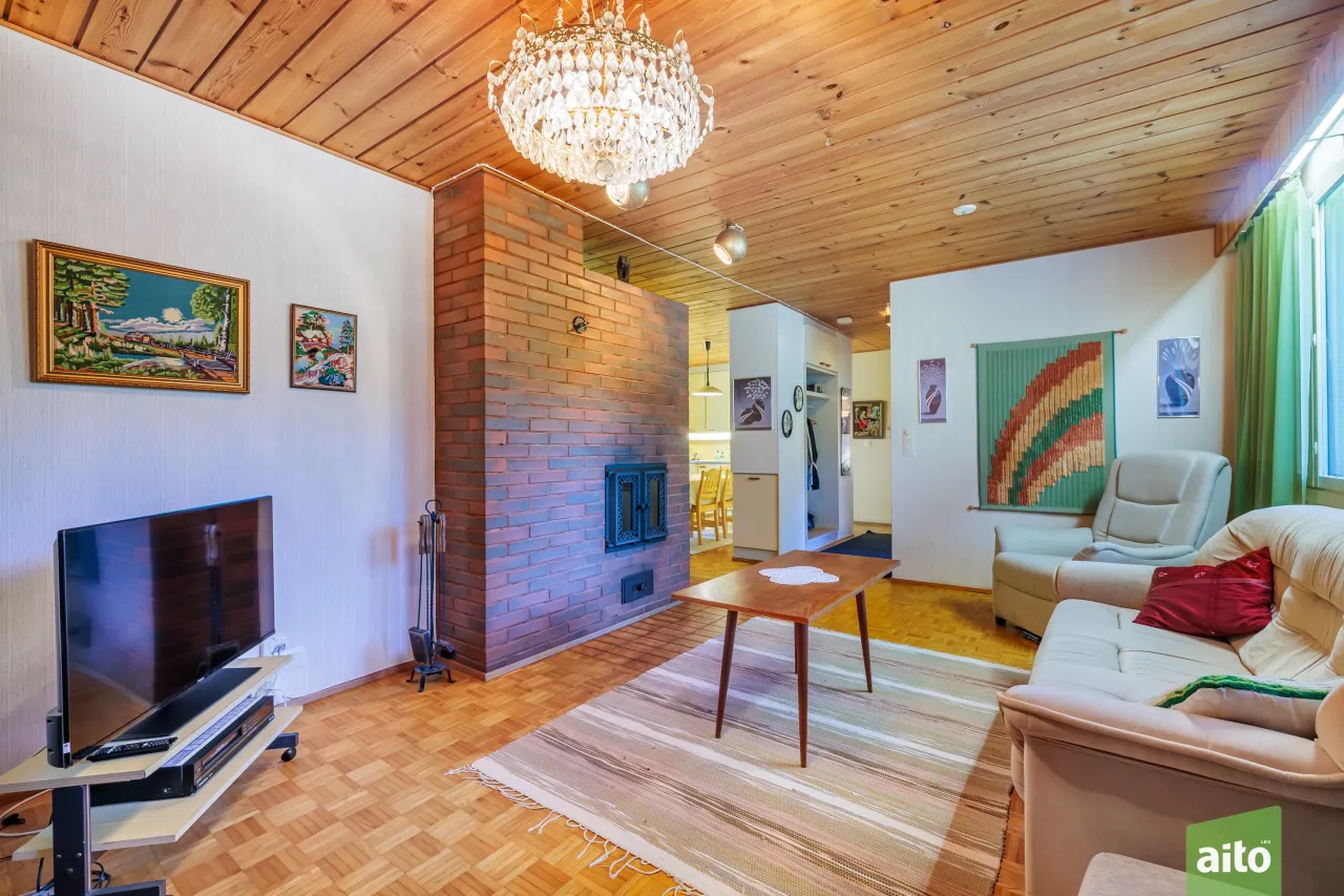 Дом в Миккели, Финляндия, 86.5 м² - фото 7