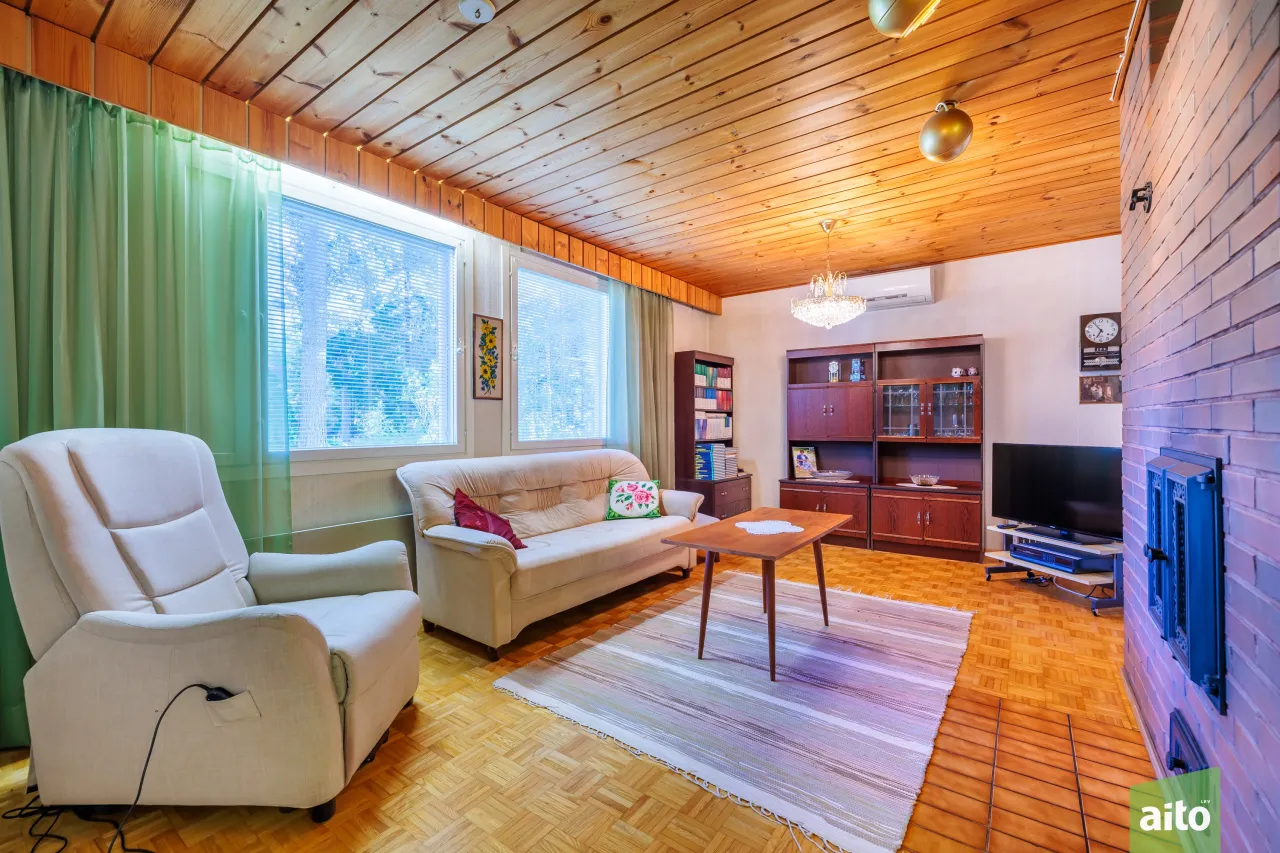 Дом в Миккели, Финляндия, 86.5 м² - фото 6
