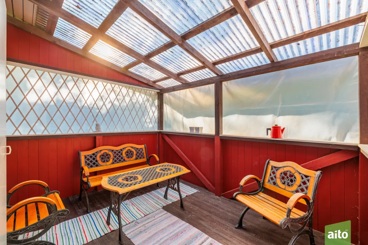 Дом в Миккели, Финляндия, 86.5 м² - фото 15