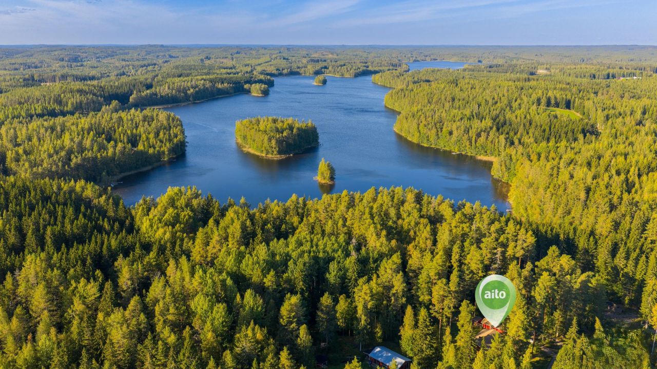 Дом в Миккели, Финляндия, 86.5 м² - фото 2