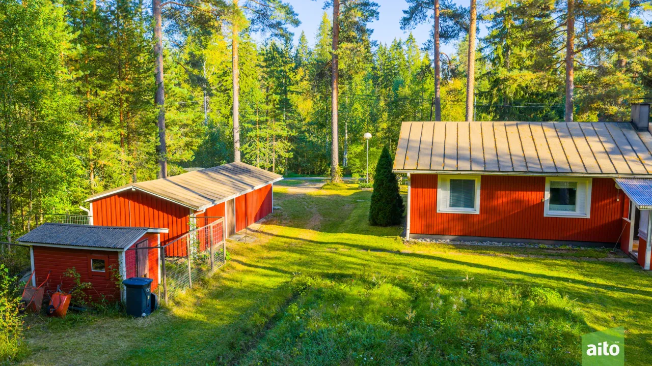 Дом в Миккели, Финляндия, 86.5 м² - фото 16