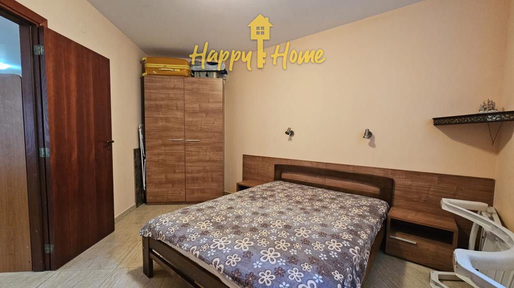 Квартира на Солнечном берегу, Болгария, 49.9 м² - фото 10