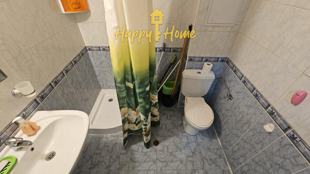 Квартира на Солнечном берегу, Болгария, 49.9 м² - фото 8