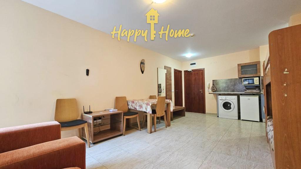 Квартира на Солнечном берегу, Болгария, 49.9 м² - фото 5