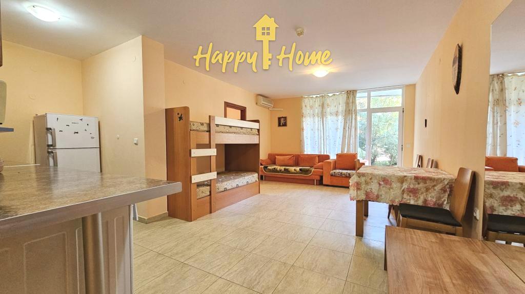 Квартира на Солнечном берегу, Болгария, 49.9 м² - фото 2