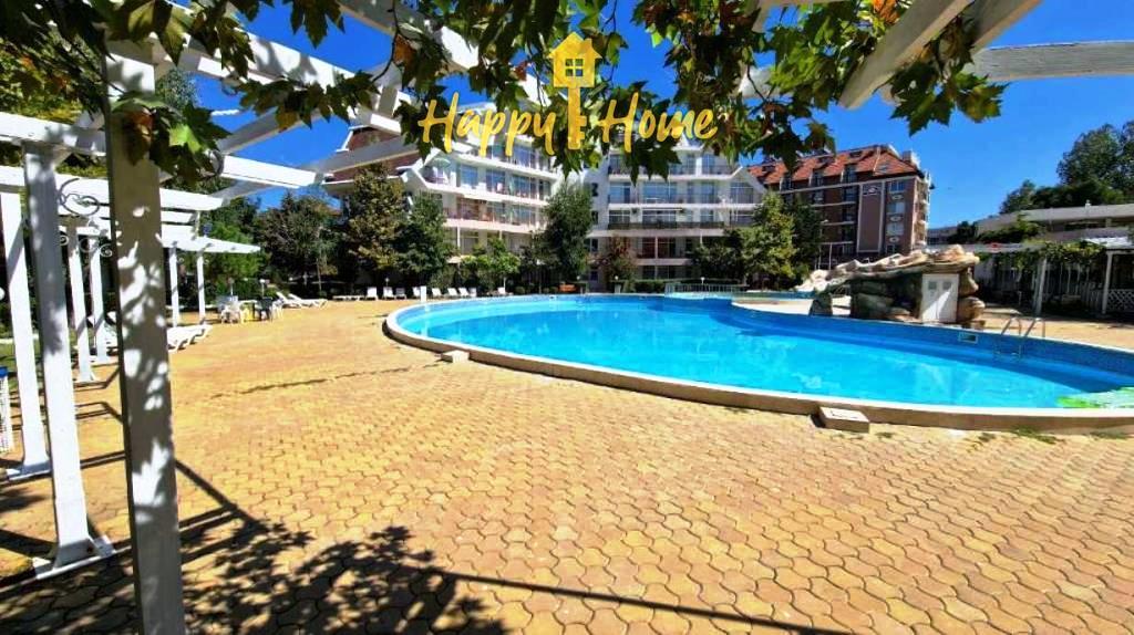 Квартира на Солнечном берегу, Болгария, 49.9 м² - фото 17