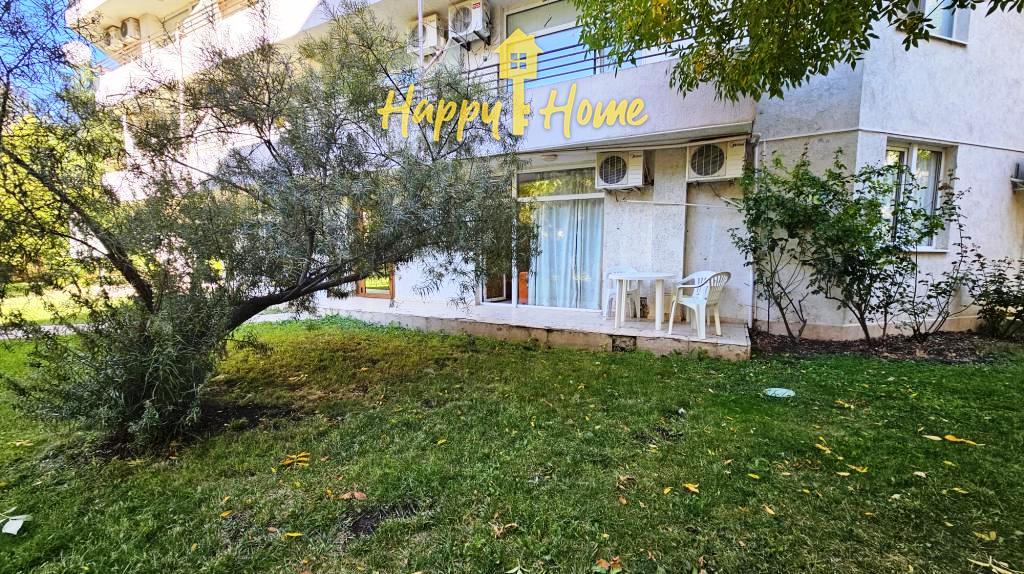 Квартира на Солнечном берегу, Болгария, 49.9 м² - фото 1