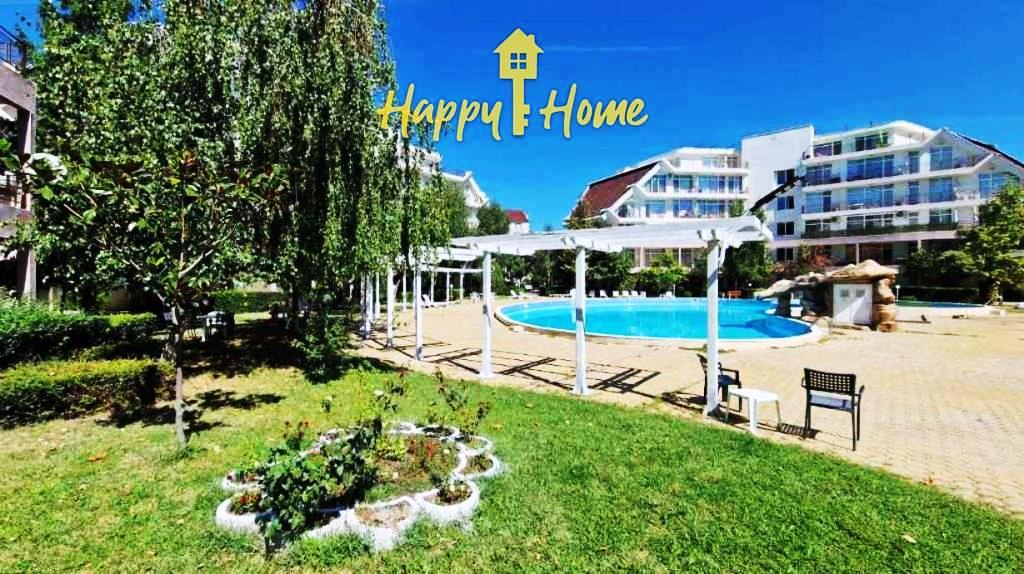 Квартира на Солнечном берегу, Болгария, 49.9 м² - фото 16