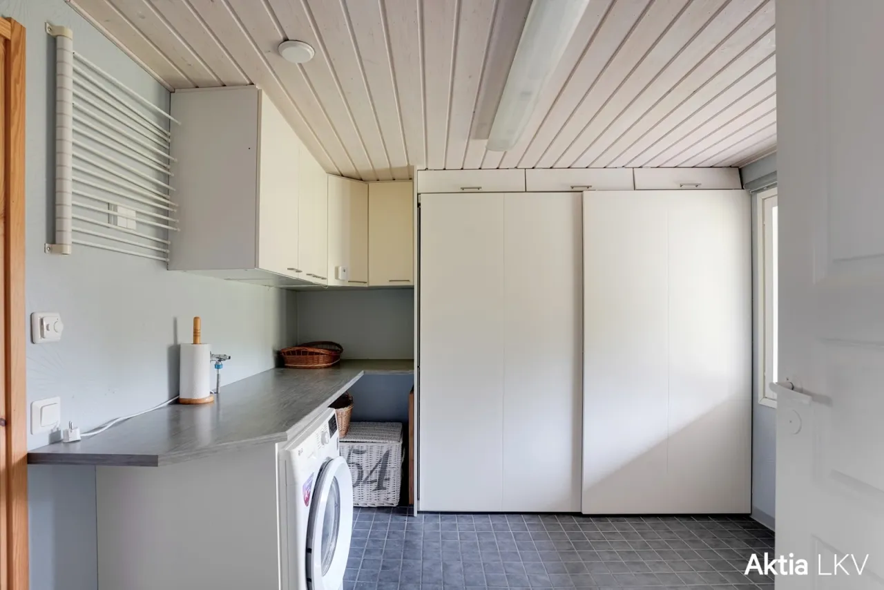 Дом в Лиекса, Финляндия, 80 м² - фото 9