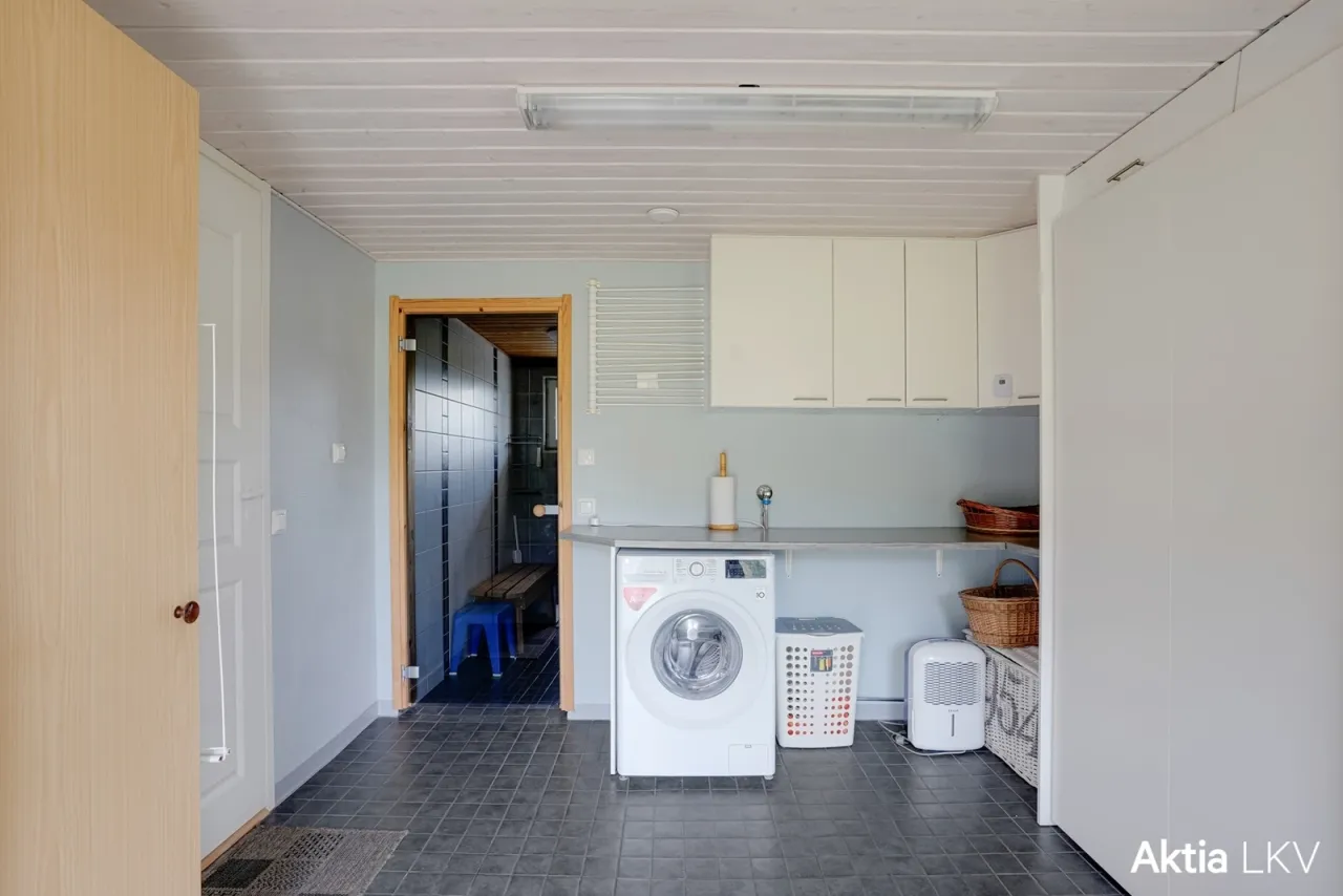 Дом в Лиекса, Финляндия, 80 м² - фото 10