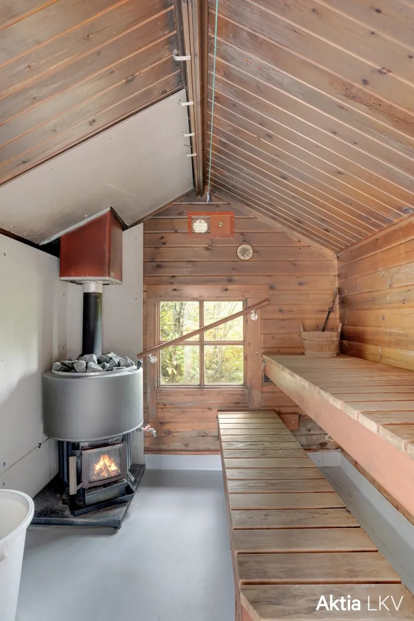 Дом в Лиекса, Финляндия, 80 м² - фото 16