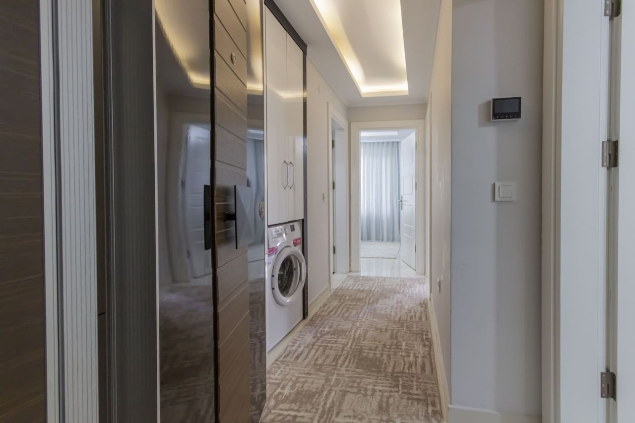 Квартира в Алании, Турция, 75 м² - фото 7