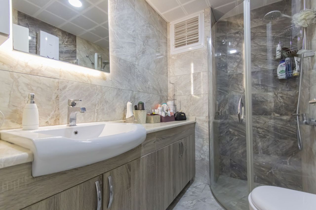 Квартира в Алании, Турция, 75 м² - фото 18