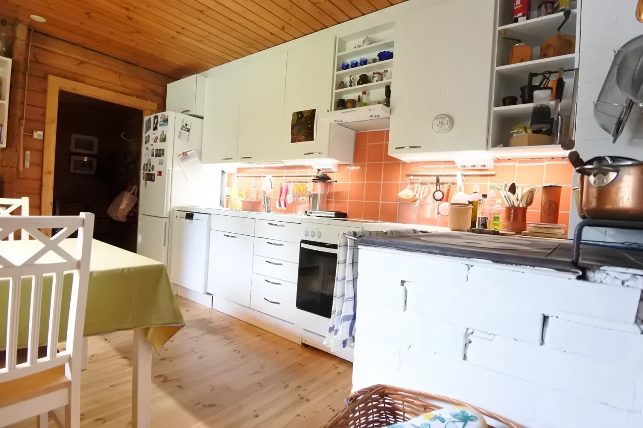 Дом в Ловииса, Финляндия, 124 м² - фото 4