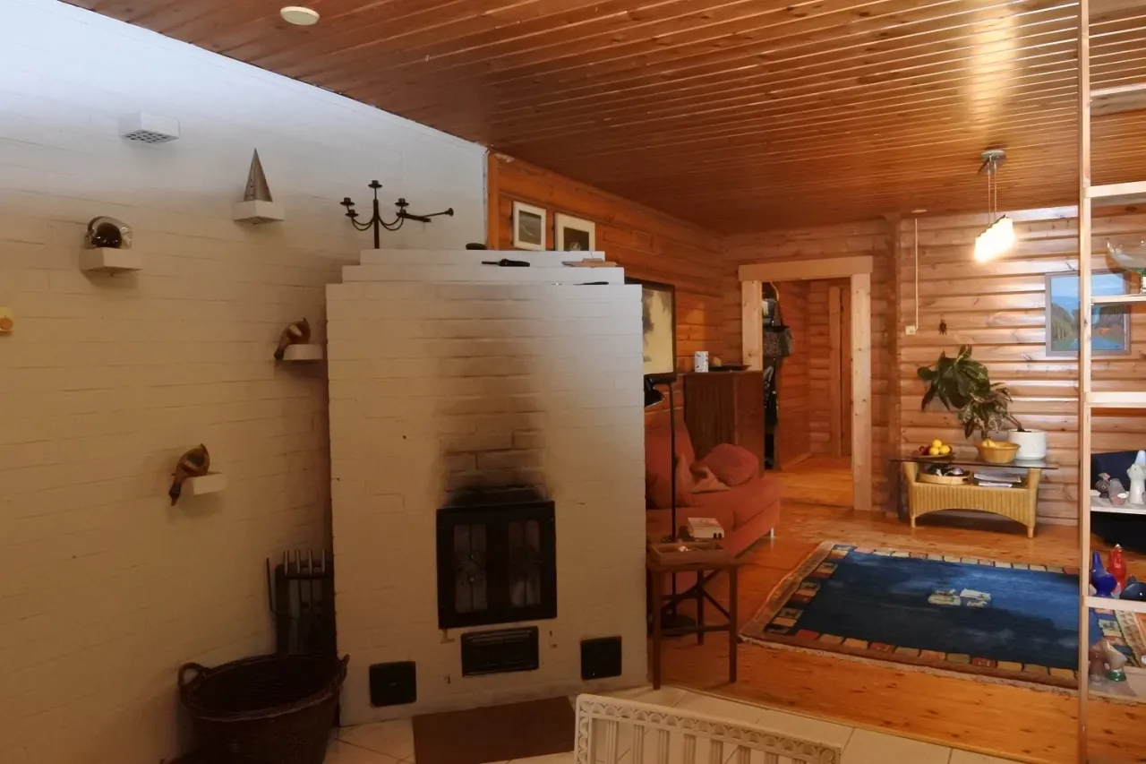 Дом в Ловииса, Финляндия, 124 м² - фото 11