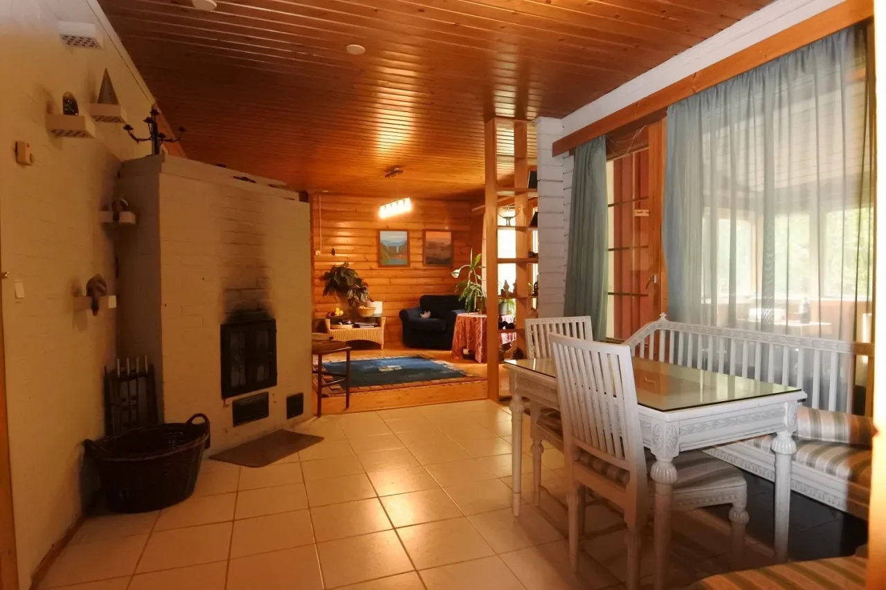 Дом в Ловииса, Финляндия, 124 м² - фото 10