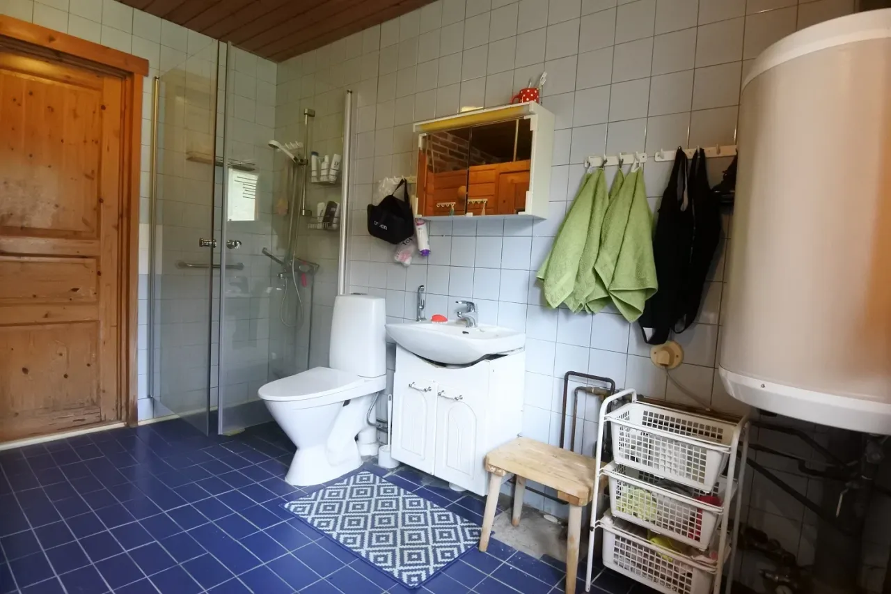 Дом в Ловииса, Финляндия, 124 м² - фото 14