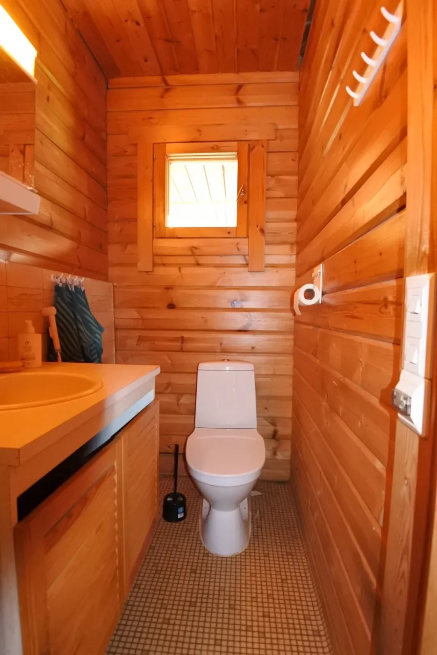 Дом в Ловииса, Финляндия, 124 м² - фото 16