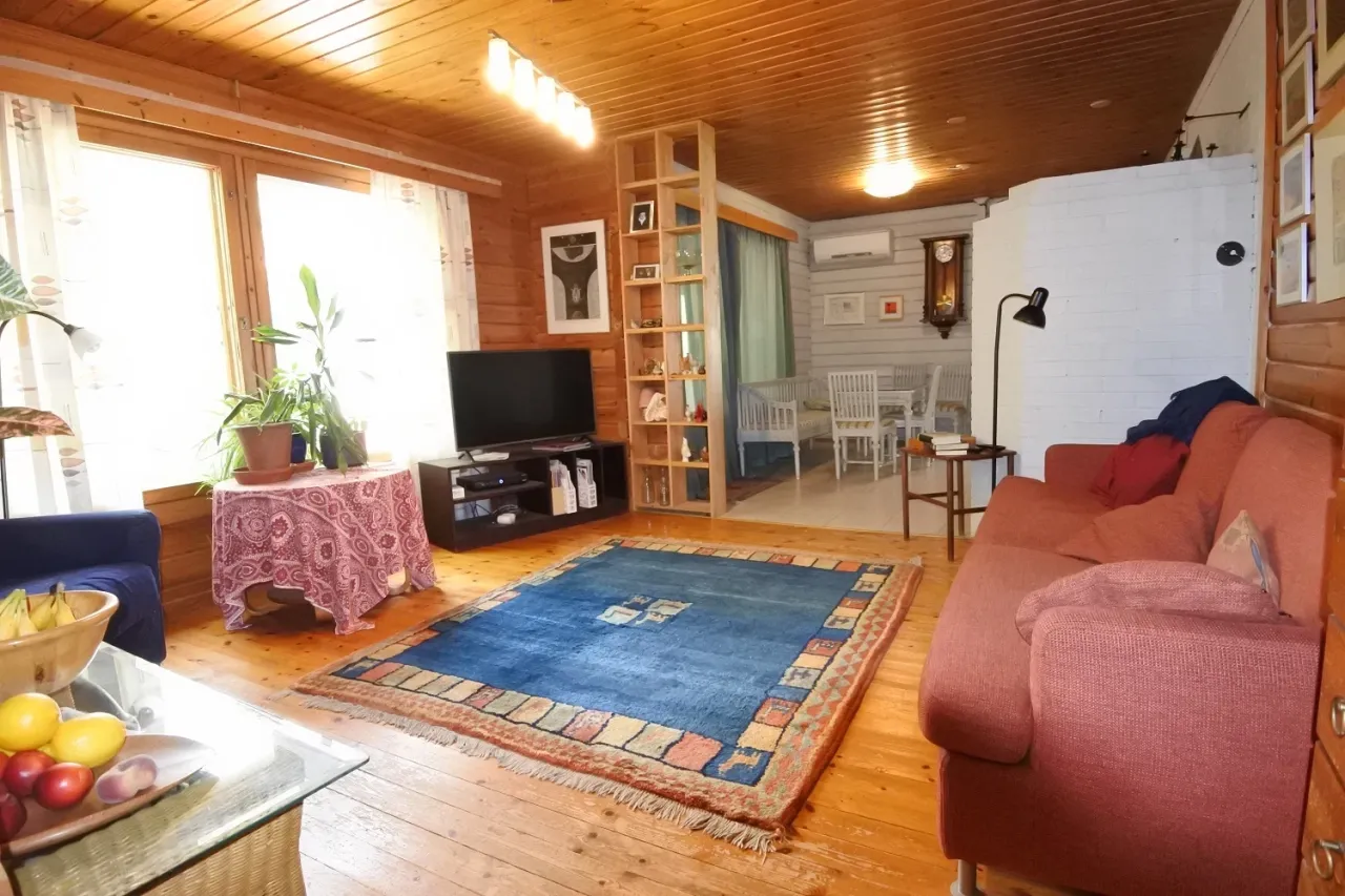 Дом в Ловииса, Финляндия, 124 м² - фото 9