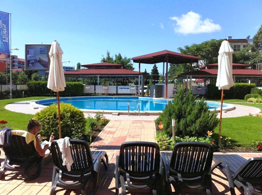 Студия на Солнечном берегу, Болгария, 50 м² - фото 12