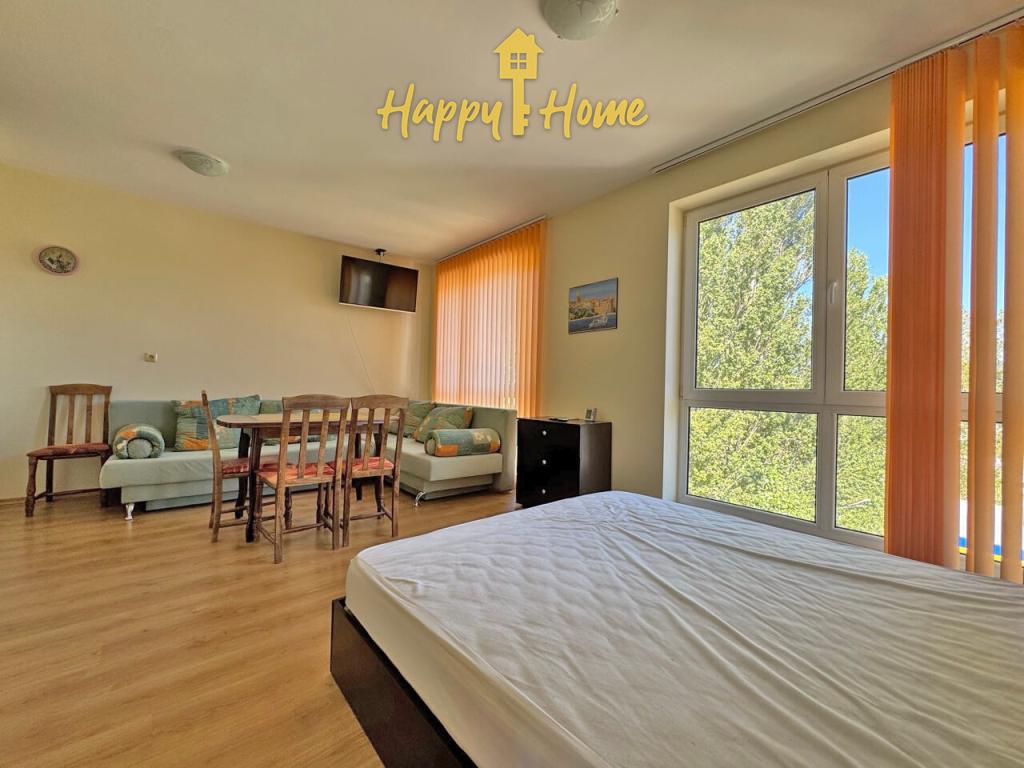 Студия на Солнечном берегу, Болгария, 50 м² - фото 3