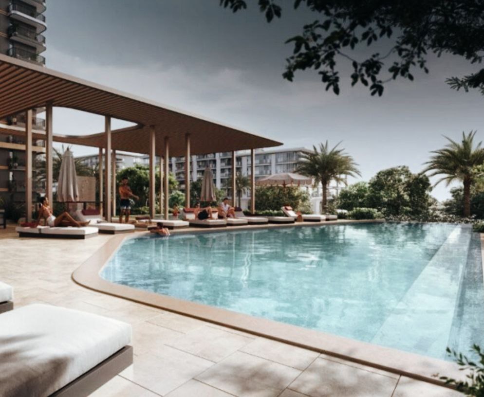 Квартира в Дубае, ОАЭ, 52 м² - фото 1