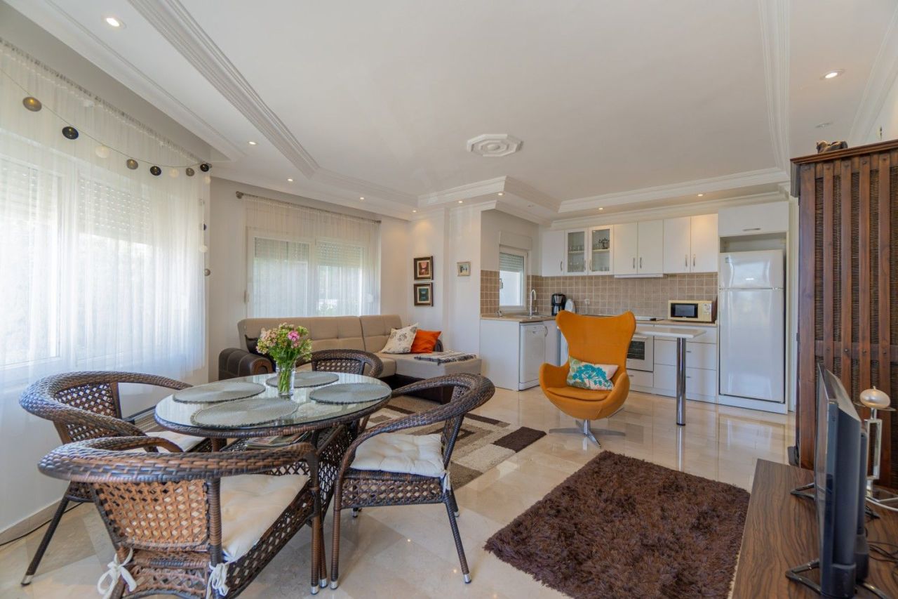 Квартира в Алании, Турция, 90 м² - фото 5