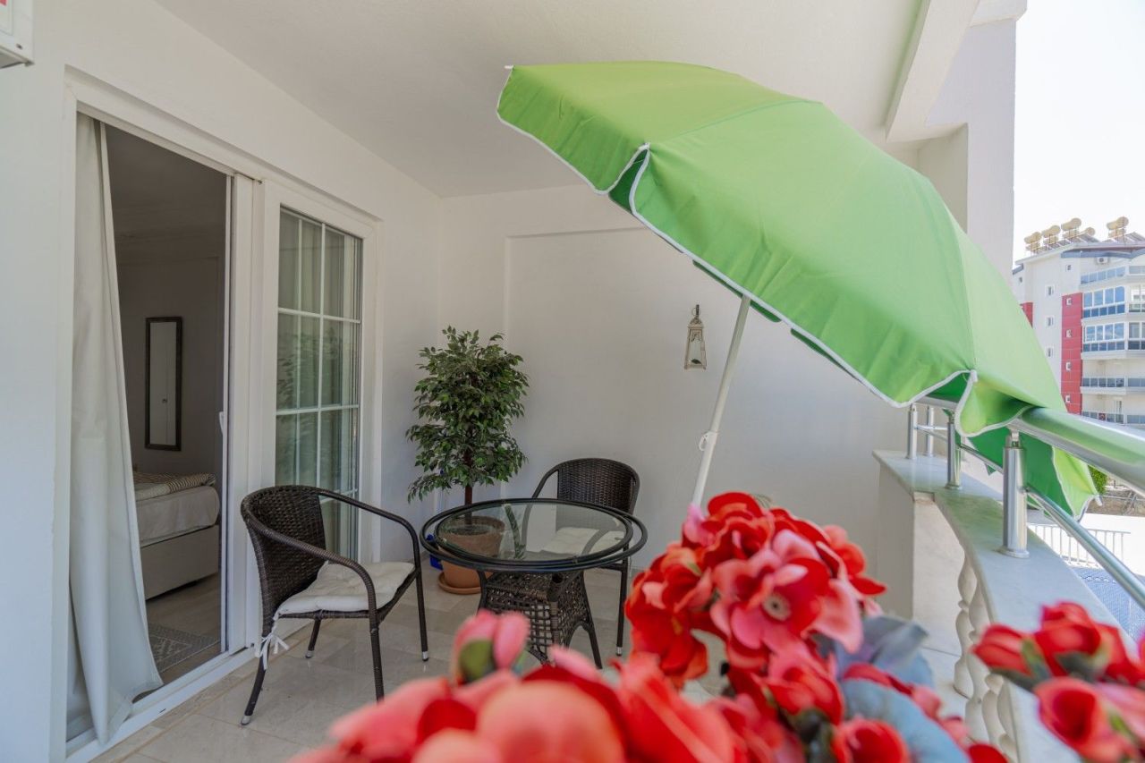 Квартира в Алании, Турция, 90 м² - фото 6