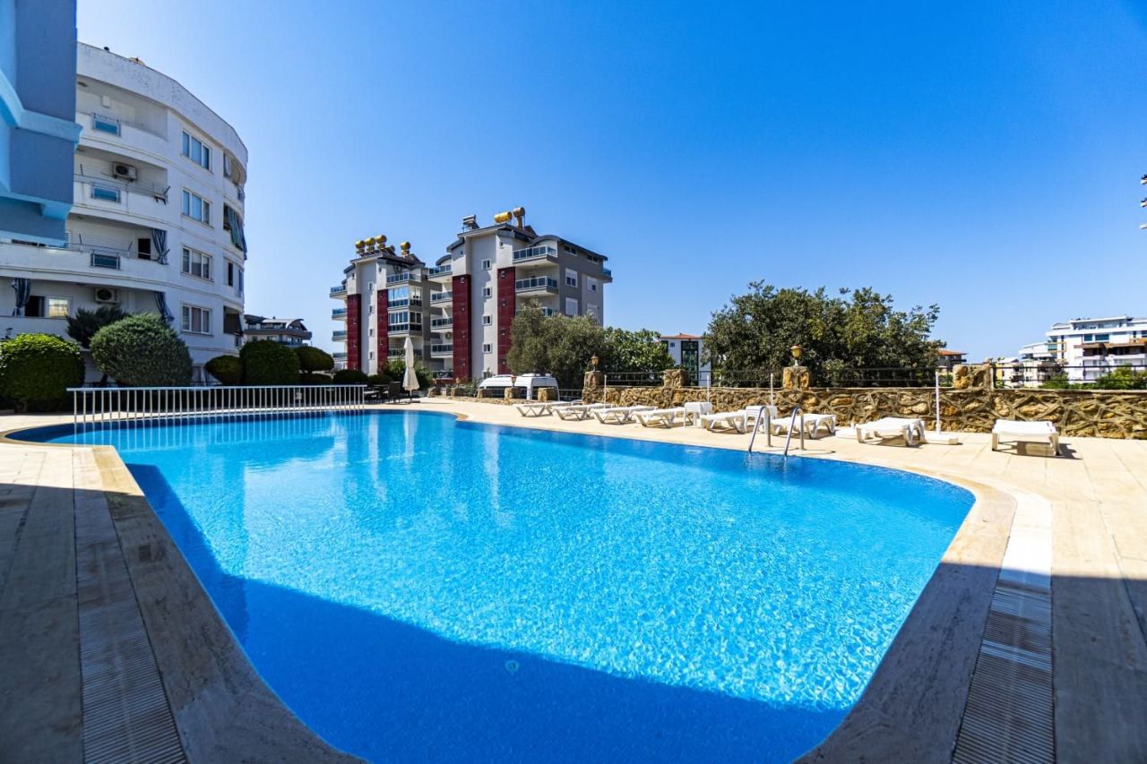 Квартира в Алании, Турция, 90 м² - фото 16