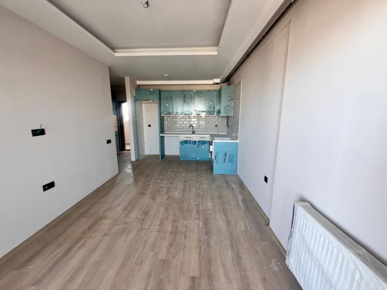 Квартира в Мерсине, Турция, 89 м² - фото 4