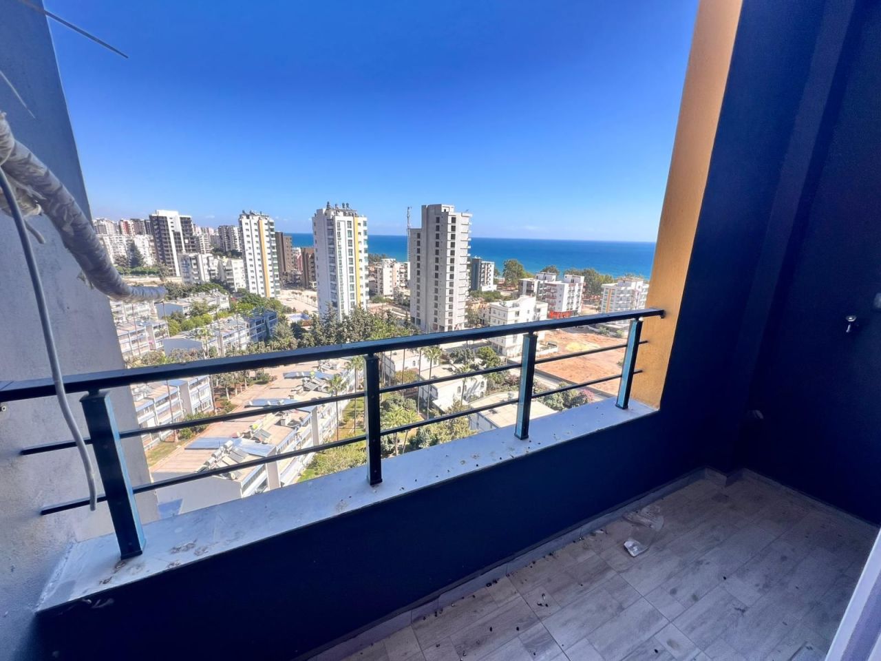 Квартира в Мерсине, Турция, 89 м² - фото 2