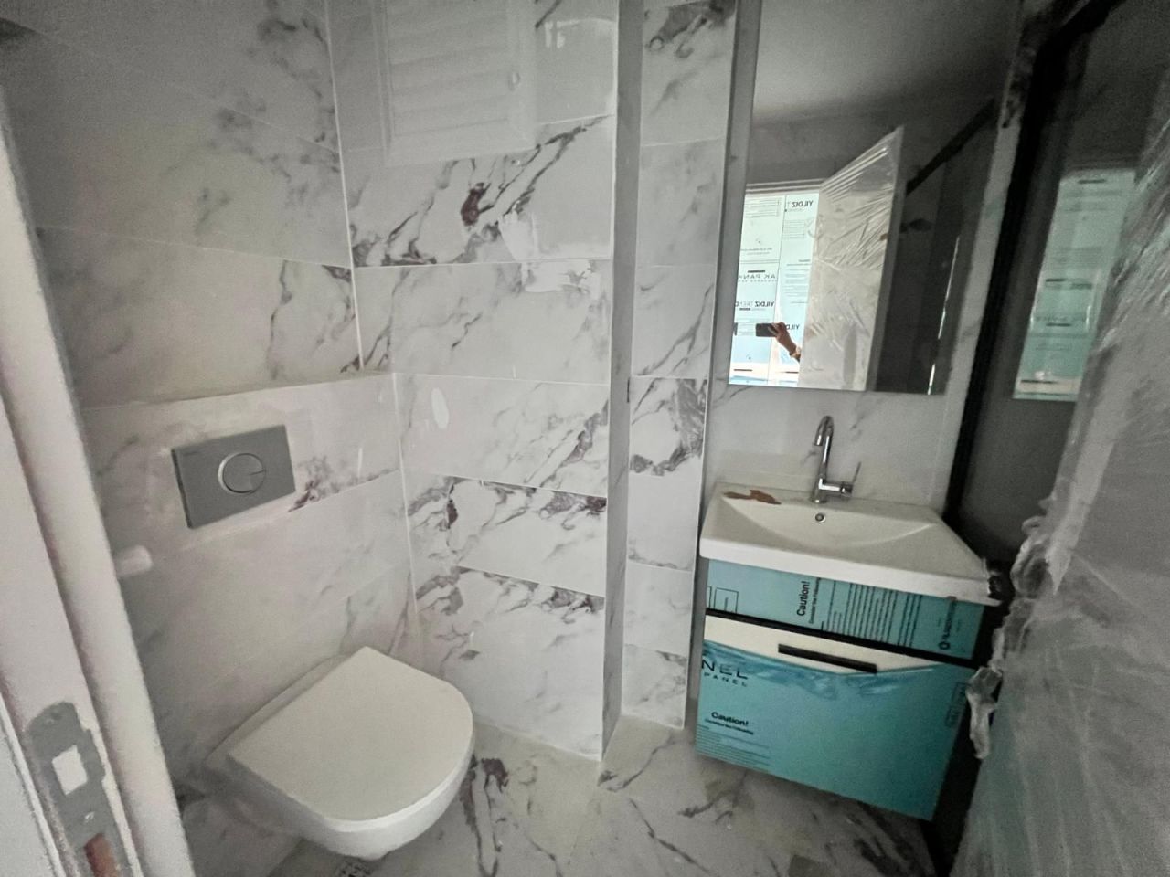 Квартира в Мерсине, Турция, 89 м² - фото 14