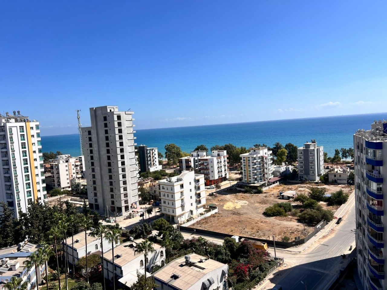 Квартира в Мерсине, Турция, 89 м² - фото 1
