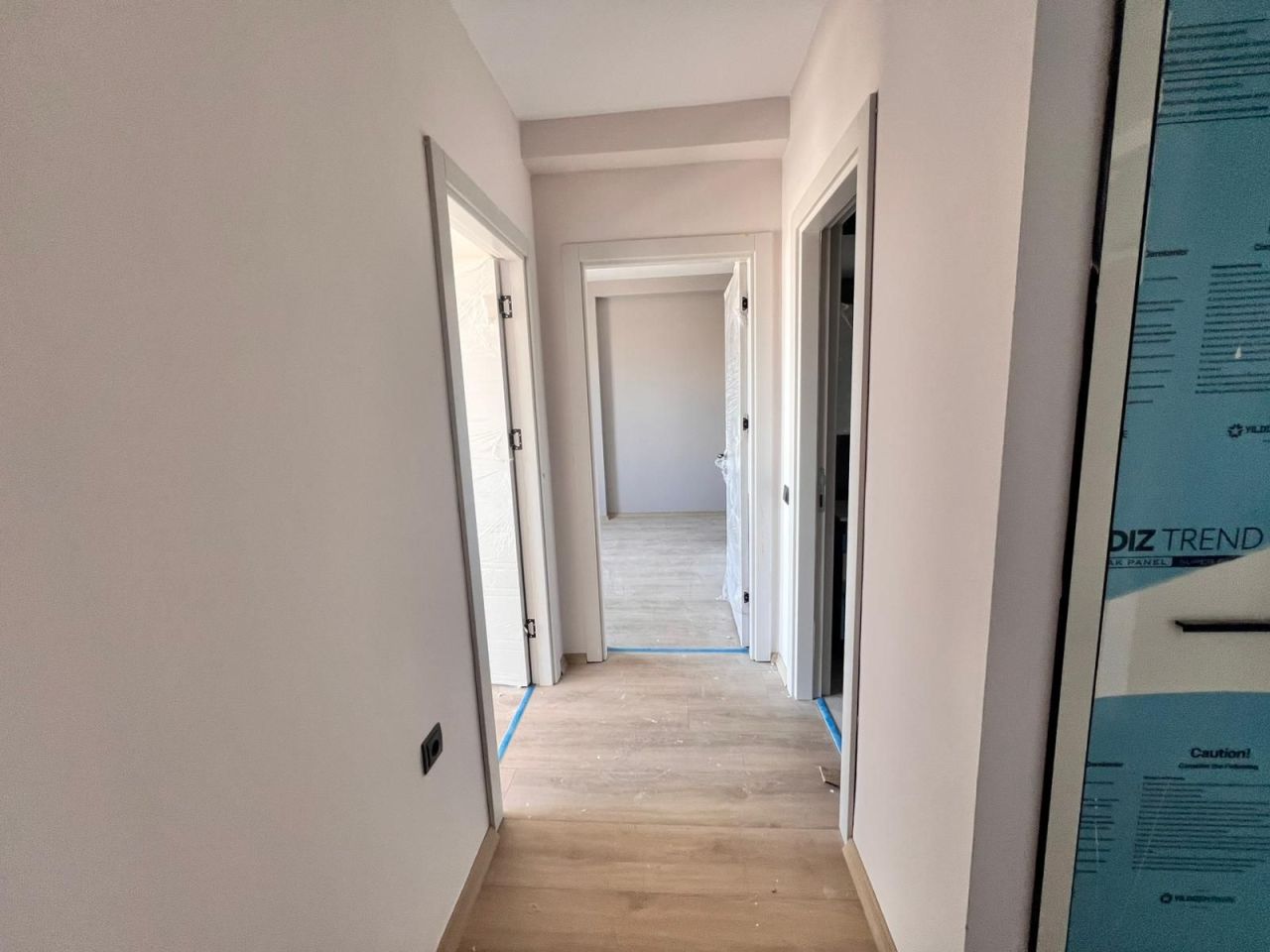 Квартира в Мерсине, Турция, 89 м² - фото 8