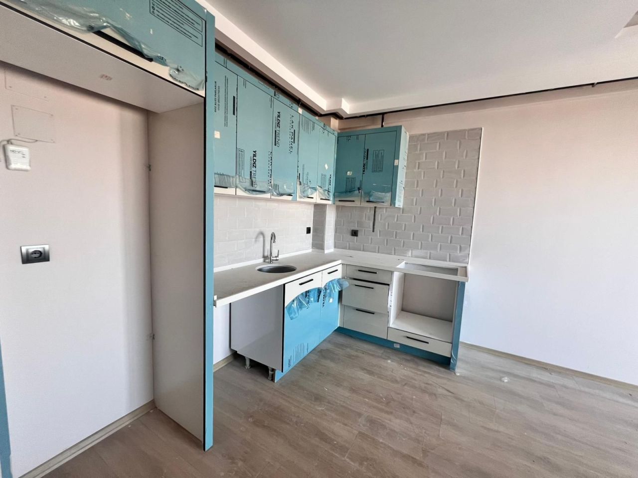 Квартира в Мерсине, Турция, 89 м² - фото 5