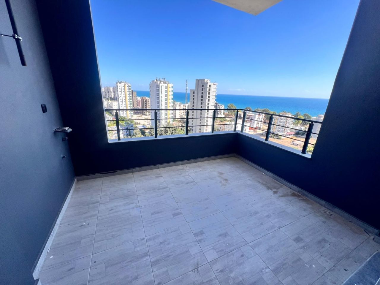 Квартира в Мерсине, Турция, 89 м² - фото 15