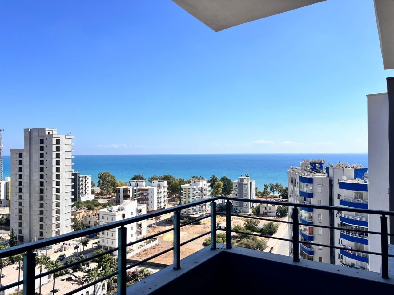 Квартира в Мерсине, Турция, 89 м² - фото 3